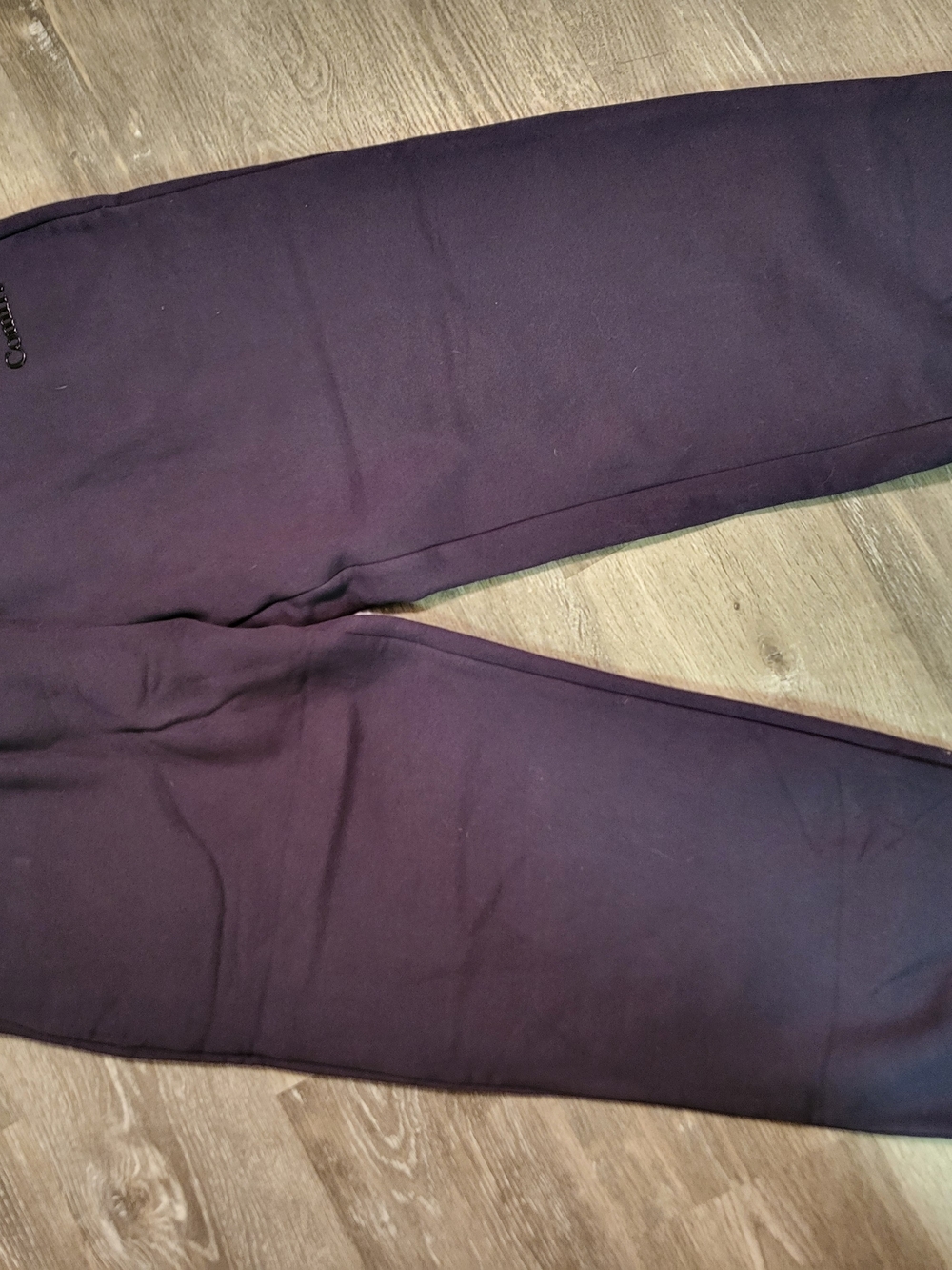 Comfrt Navy Cloud sweatpants size XL